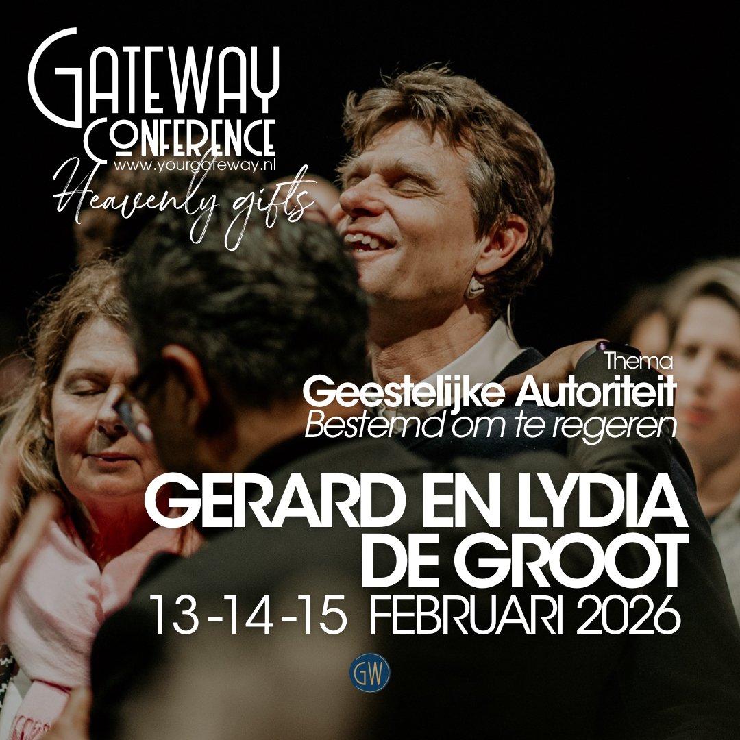 Gerard en Lydia de Groot 2025