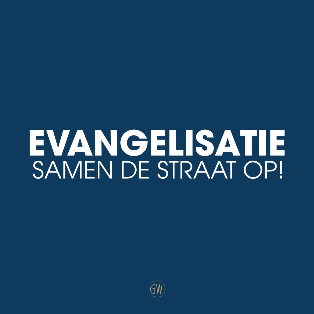 Evangelisatie Algemeen